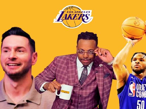 Paul Pierce Says Lakers' Championship Hopes Dim with Bronny James and JJ Redick