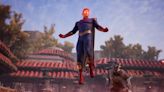 Mortal Kombat 1 presenta un primer vistazo a Homelander, su próximo personaje DLC