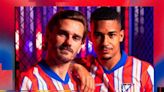 El Atlético publica su camiseta... antes de presentarla de manera oficial