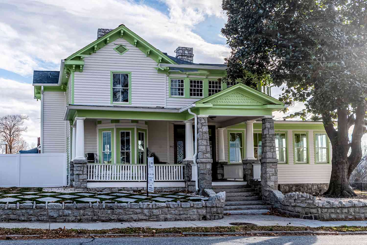 A Former ‘Green Book’ Hotel in North Carolina Has Been Lovingly Restored — And You Can Still Stay There