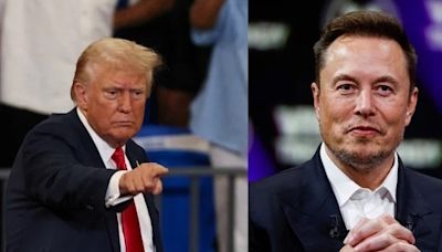 'It just takes one maniac to...': Donald Trump likens immigration to 'zombie apocalypse', calls Biden 'stupid' in Elon Musk interview