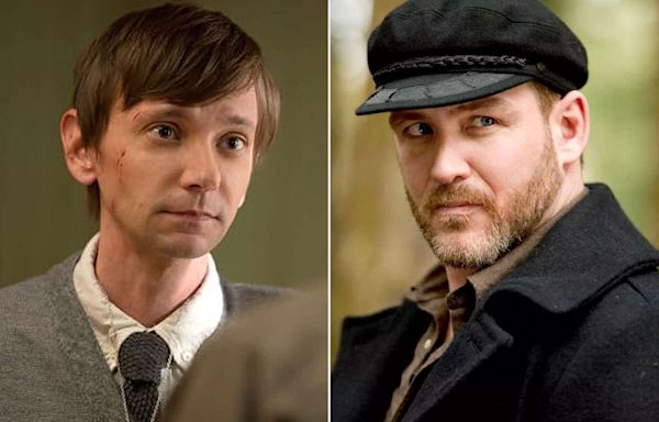 'Supernatural' stars DJ Qualls and Ty Olsson are engaged: 'Going to be old men together'