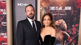 Jennifer Lopez volta a ser vista com Ben Affleck após rumores de crise