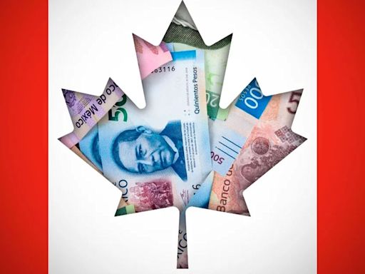 Tipo de cambio dólar canadiense peso mexicano de hoy 2 de julio