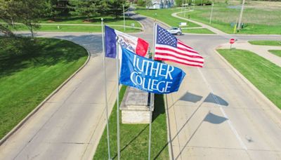 Luther College breaks single-year fundraising record with more than $33 million committed