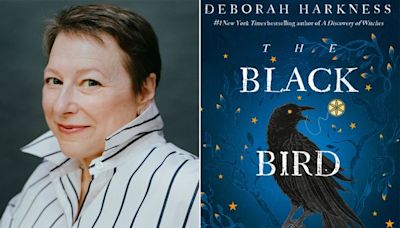 “A Discovery of Witches” author Deborah Harkness shares an exclusive excerpt from “The Black Bird Oracle”