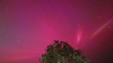 GALLERY: Northern Lights visible in the Natural State Friday evening
