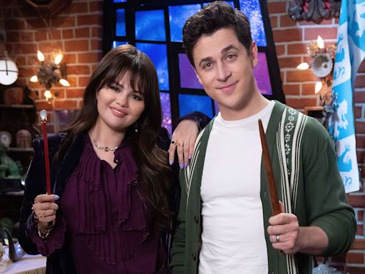 Selena Gomez Announces Official Title for New “Wizards of Waverly Place” Series as First Look Is Unveiled