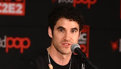 Glee star Darren Criss reveals he identifies as 'culturally queer' due to his upbringing in San Francisco: 'I had an awareness of the gay experience'