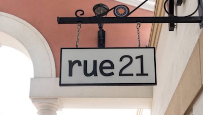 Rue21 files bankruptcy for third time, to close all stores