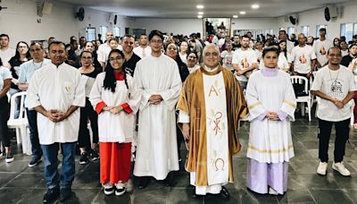 El sacerdote mendocino que ejerce su gran vocación en las favelas más carenciadas de Sao Paulo | Sociedad