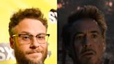 Seth Rogen points out ‘stressful’ fact about hair of Avengers: Endgame cast members