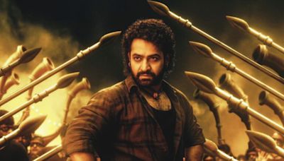 'Devara: Part 1' box office collection day 4: Jr NTR's latest film hit by Monday blues, sees 68% dip in India