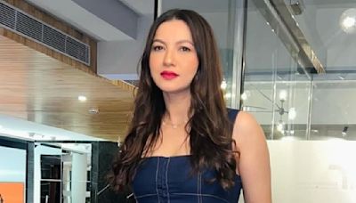 Gauahar Khan rocks casual chic outfit; reacts to Bigg Boss OTT 3 controversy