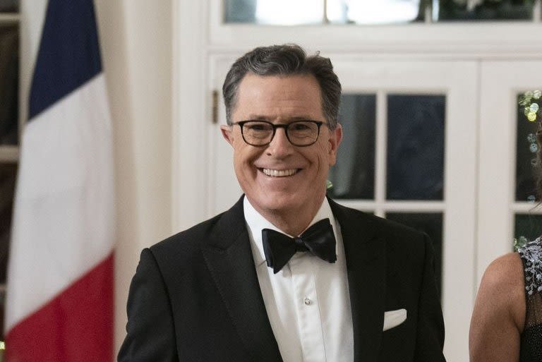 Famous birthdays for May 13: Stephen Colbert, Darius Rucker