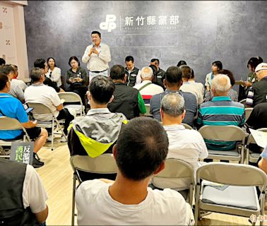 民進黨反濫權 轟國會擴權造成人民恐慌