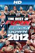 WWE: The Best of Raw & SmackDown 2012, Volume 1