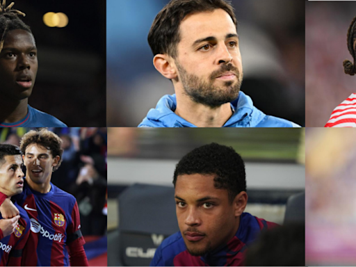 FC Barcelona | Muchos casos pendientes de Xavi