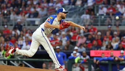 Chris Sale stymies Dodgers and Shohei Ohtani on his way to 17th win