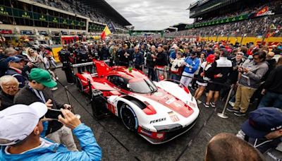 Le Mans y Porsche: una historia de éxito entrelazado - MarcaTV