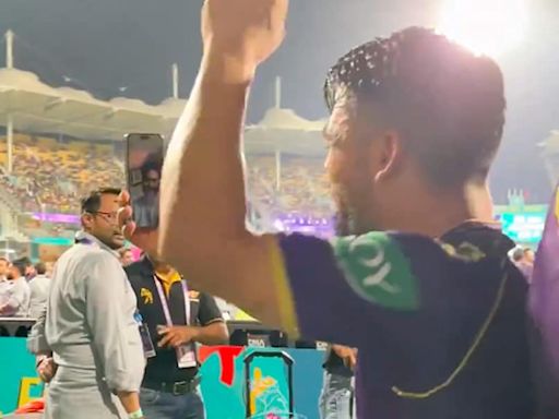 Rishabh Pant Joins KKR Celebrations After IPL 2024 Win. Chat With Rinku Singh Is Viral - Watch | Cricket News