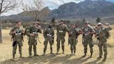 UNL ROTC students march 26.2 miles in honor of Bataan soldiers