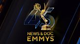2024 News and Documentary Emmy nominations list: 45th annual contenders in all categories