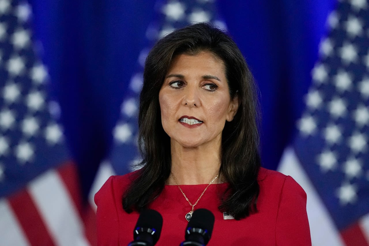 Nikki Haley’s kid to Kristi Noem: Let my mom alone, ‘puppy killer!’