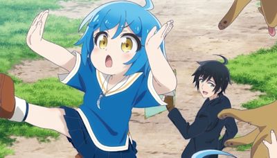 A Journey Through Another World: Raising Kids While Adventuring Anime Reveals Same Day English Dub, Cast