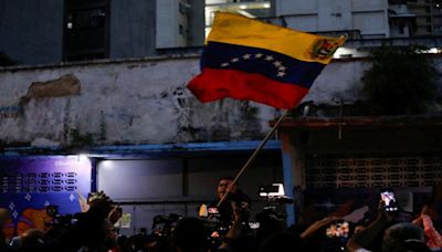 Maduro wins Venezuela's presidential election, rivals allege irregularities