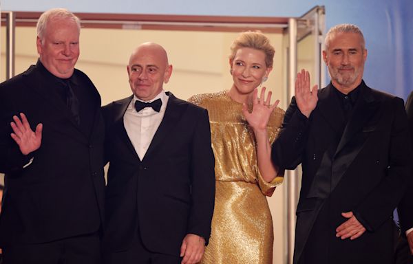 Guy Maddin’s ‘Rumours’ Starring Cate Blanchett Gets Nearly Six-Minute Ovation In Cannes Debut