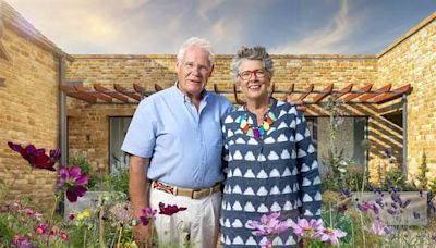 Prue Leith's recipe for seeing red... her husband's online shopping habit!