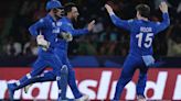 Afghanistan stuns Australia to keep Twenty20 World Cup dream alive. India beat Bangladesh