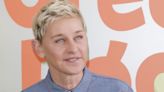 Ellen Degeneres says she ‘got kicked out of show business’ in new stand-up show