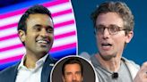 Vivek Ramaswamy pushes conservatives for BuzzFeed board — including Clay Travis — raises stake in site: report