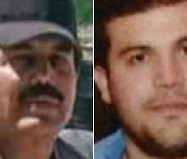 US operation to capture Sinaloa cartel leaders had the help of one of the captured men: a son of ‘El Chapo,’ official says