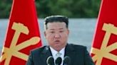North Korean leader Kim Jong Un has said his regime is undeterred by its failure to place a spy satellite in orbit earlier this week