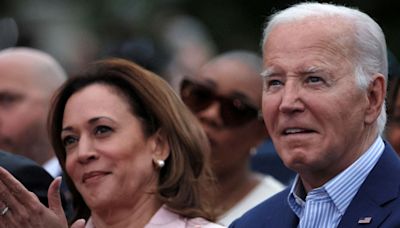 Kamala Harris says ’honoured by Joe Biden’s endorsement, pledges to secure victory over Donald Trump’ | Mint