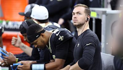 New Orleans Saints QB Jake Haener reveals he has rare form of skin cancer