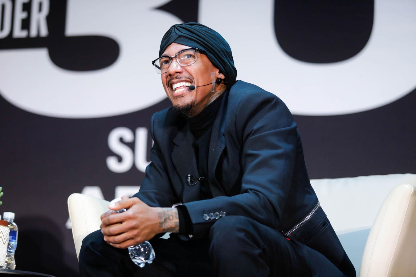 Nick Cannon Shares How He Became A Millionaire By 21 And More Top Lessons From The Forbes Summit Africa