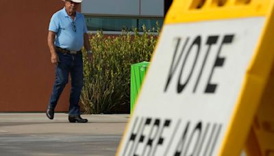 Election 2024 Arizona Primary