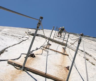 Tragic death raises troubling questions about safety on Yosemite's Half Dome