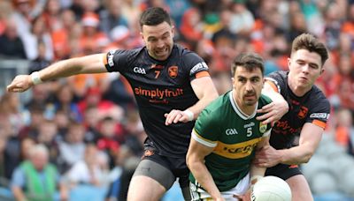 Forker: Armagh have a belief - and that can move mountains