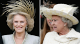 Queen Elizabeth's Camilla wedding controversy goes viral