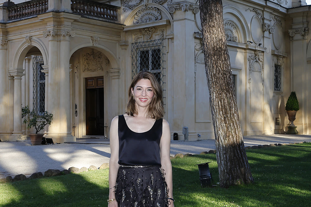 Sofia Coppola Feted by American Academy in Rome During Gala Attended by Eternal City Glitterati: ‘Our World Needs’ Her ‘Feminine...