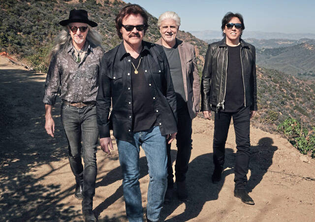 Doobie Brothers' Pat Simmons talks about band's longevity, Rock and Roll Hall of Fame validation