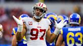 Steve Wilks: Nick Bosa has a Canton mindset