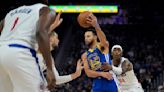 Curry, Thompson come up big down the stretch, Warriors hold off Clippers 120-114