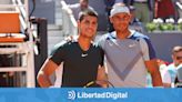 Nadal y Alcaraz formarán pareja en los Juegos; Badosa renuncia