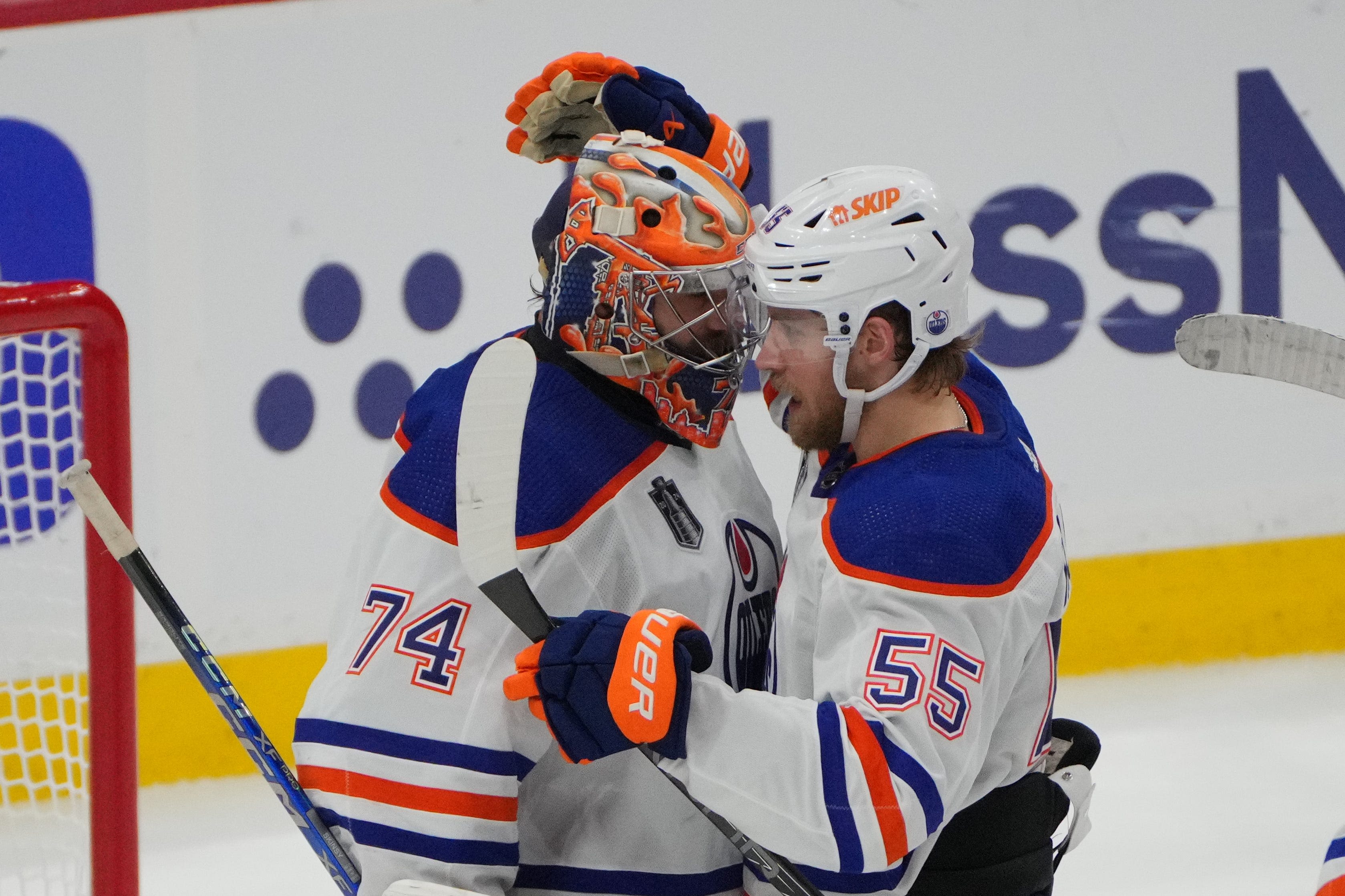 Oilers' Stanley Cup Final turnaround vs. Panthers goes beyond Connor McDavid